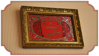 Bergamottes de Nancy Lefèvre-Lemoine